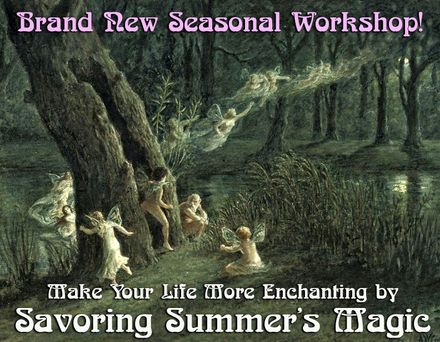 Summer Magic Workshop