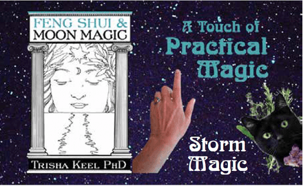 May Practical Magic: Storm Magic