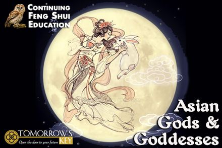 Feng Shui Continuing Education: Asian Gods and Goddesses