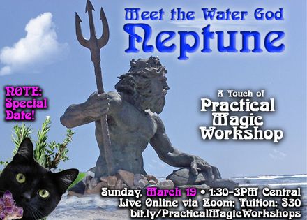 Practical Magic Astrology: Meet Neptune