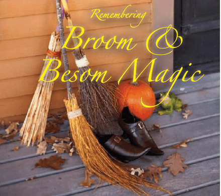 Broom &amp; Besom Magic
