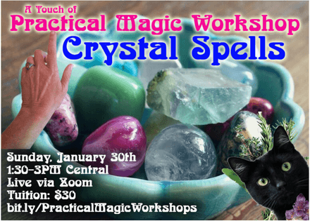 Crystal Spells