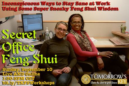 Secret Office Feng Shui