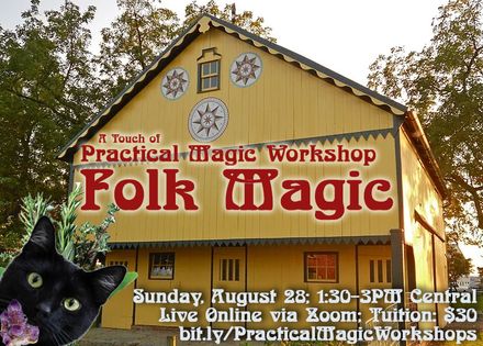 Folk Magic