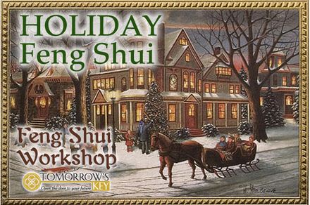 Holiday Feng Shui