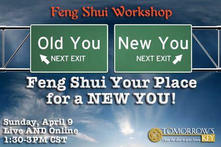 Feng Shui for a New You