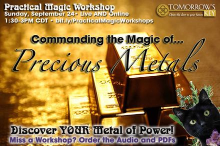 Precious Metals Magic