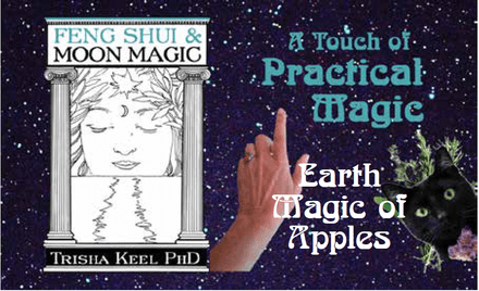 August Practical Magic: Earth Magic of Apples