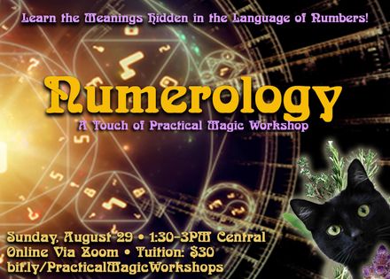 Practical Magic: Numerology