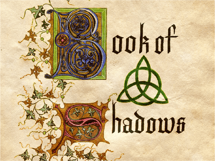 Book of Shadows