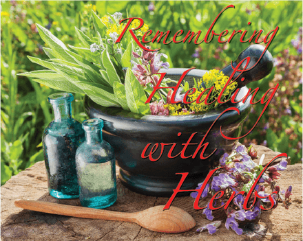 Healing with Herbs