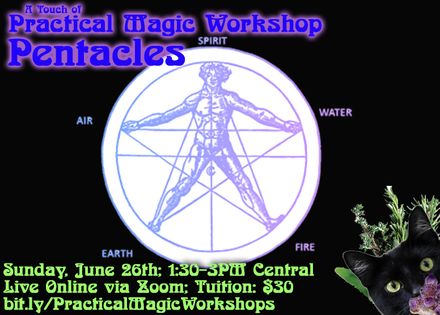 Pentacles Magic