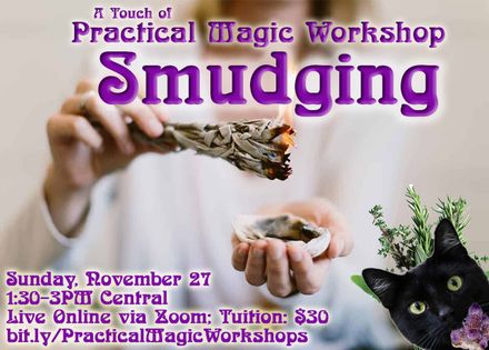 Smudging