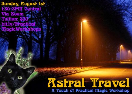 Practical Magic: Astral Travel