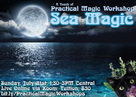 Sea Magic