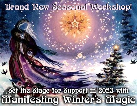 Manifesting Winter&#x27;s Magic