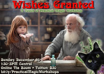 Practical Magic: Wishes Granted