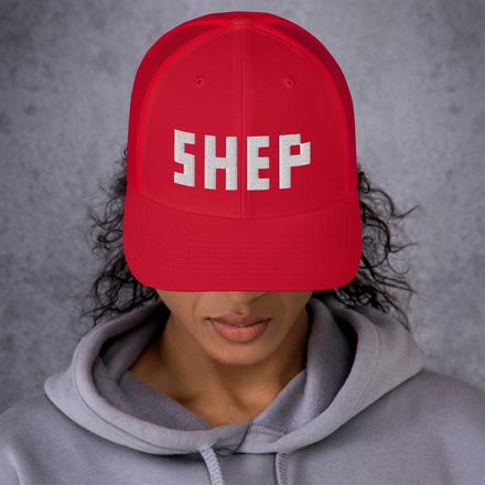 Shep Het Trucker