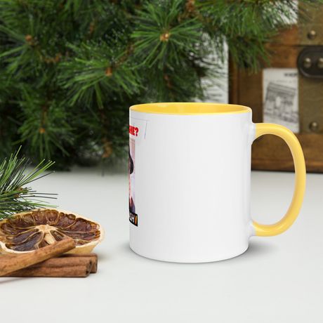 TOTAL TRASH LIVE! Mug