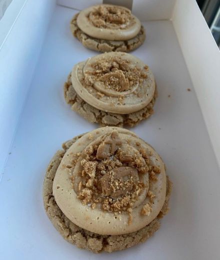 Nutter butter cookies!