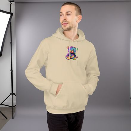 Luvorian “Teddy XO” Hoodie 