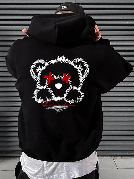 Luvorian “Teddy X” Hoodie