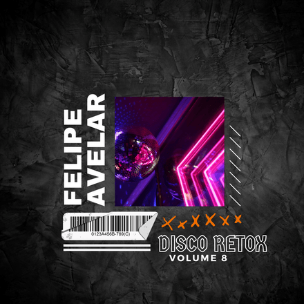 Felipe Avelar Presents.. Disco Retox Vol.8 (40) MP3