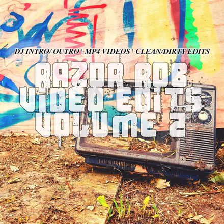 Video Edits Vol.2 By Razor Rob (25) MP4