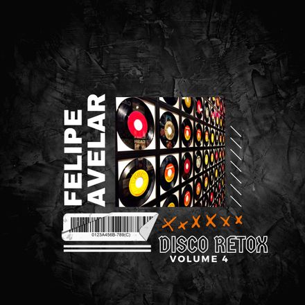Felipe Avelar Presents..Disco Retox Vol.4 (40) MP3