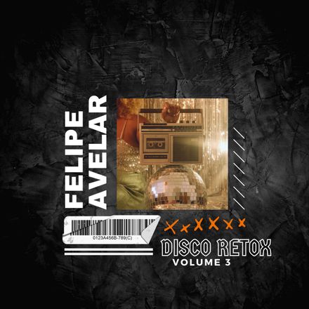 Felipe Avelar Presents... Disco Retox Vol.3 (40) MP3