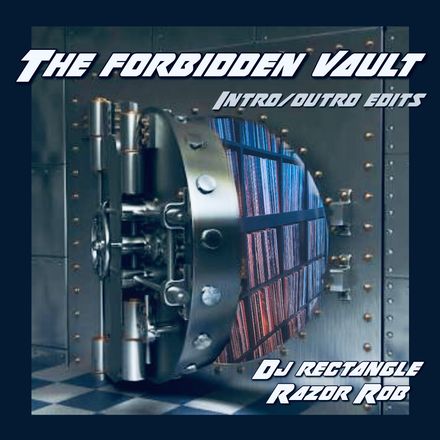 Forbidden Vault Ammo Vol.1 (Intro/Outro MP3 &amp; WAV)