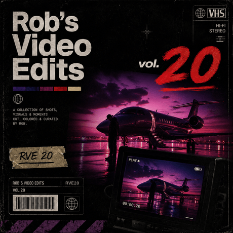 Rob's Video Edits Vol.20 (20 MP4 Only Clean)