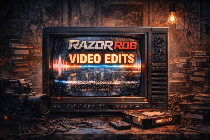 Rob's Video Edits Vol.21 (20 + MP4 Only Clean)