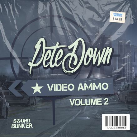 PeteDown Video Ammo Vol.2 (February MP4 Clean/Dirty)