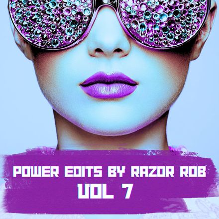 Power Edits Vol.7 (Hip Hop Edition) By Razor Rob (40) MP3