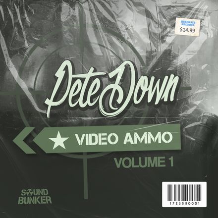 PeteDown Video Ammo  January Edition 2025 (MP4 Only Clean &amp; Dirty)