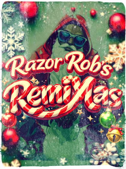 Merry Mixmas Vol.1 (Edits,Samples,&amp; 2 Mixes MP3 Only)