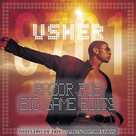 Usher Big Game Edits (20) MP3