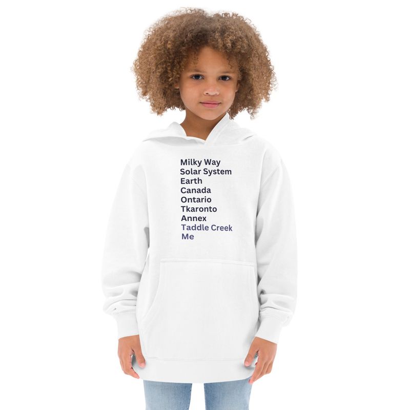 Child Universe Hoodie