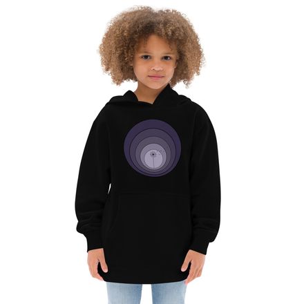 Universe Dandelion Hoodie