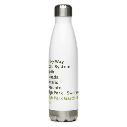 Universe Water Bottle (HPG)