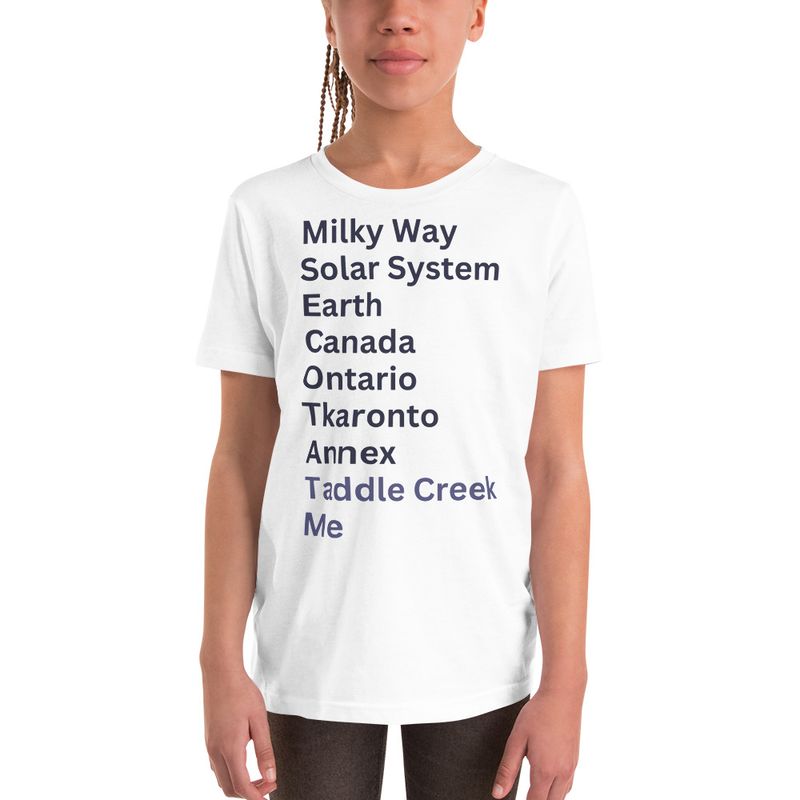 Youth Universe Tshirt