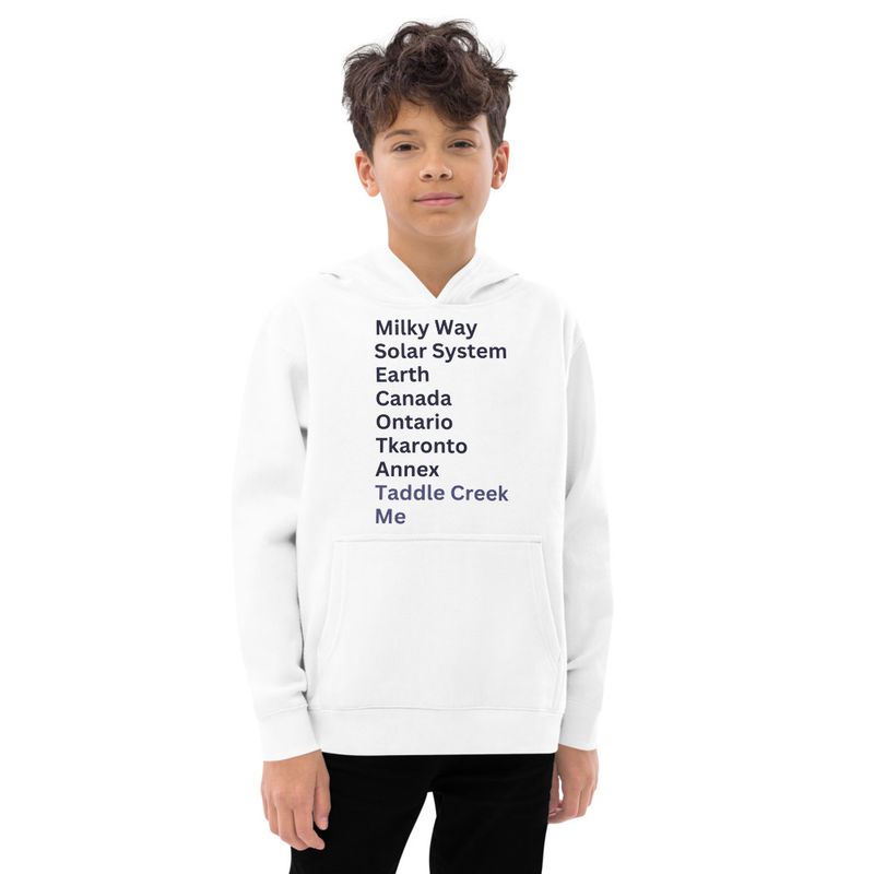 Child Universe Hoodie