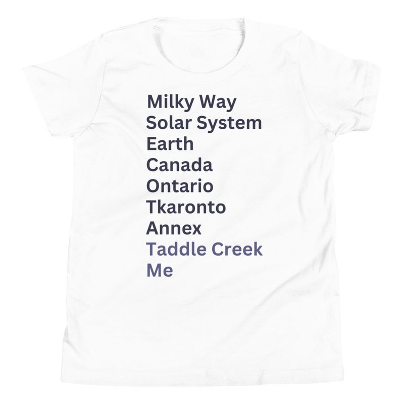 Youth Universe Tshirt