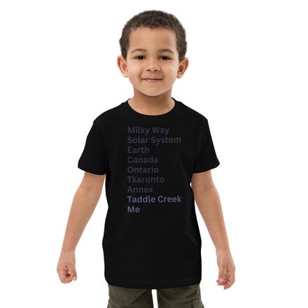 Kids Universe Tshirt