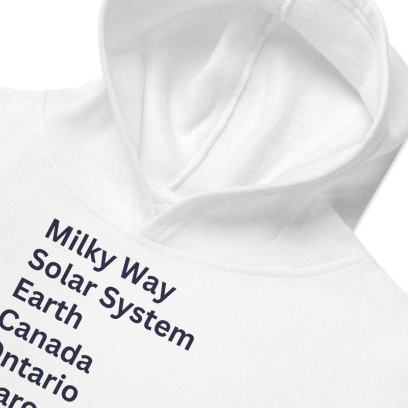 Child Universe Hoodie