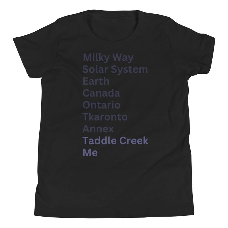 Youth Universe Tshirt