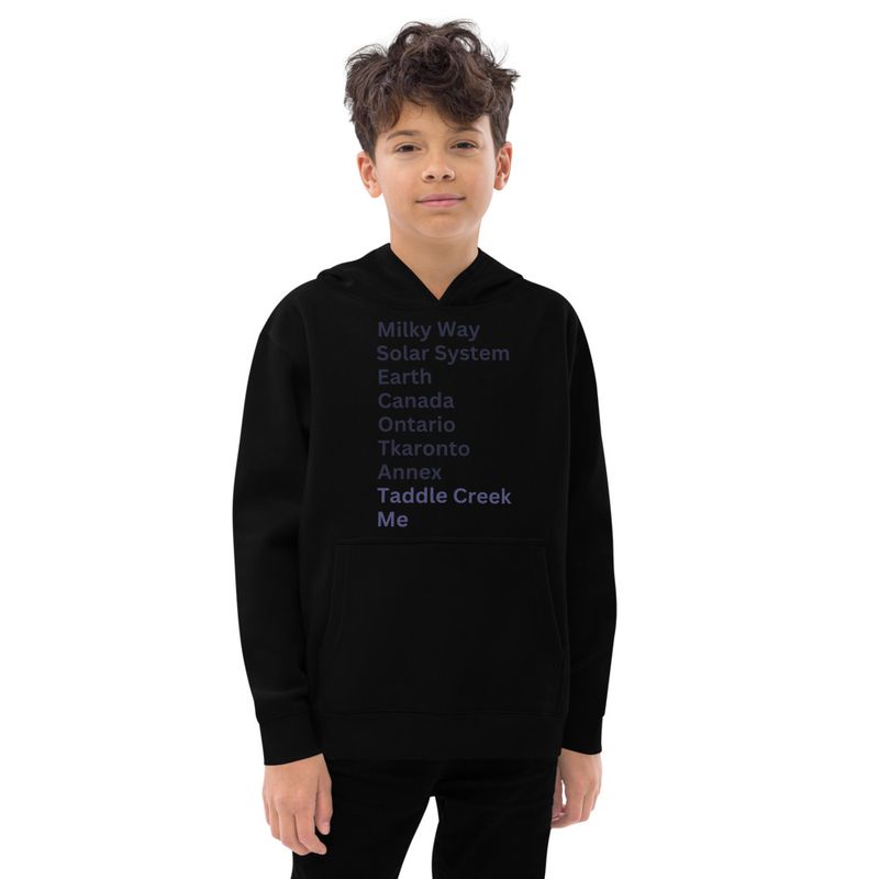 Child Universe Hoodie