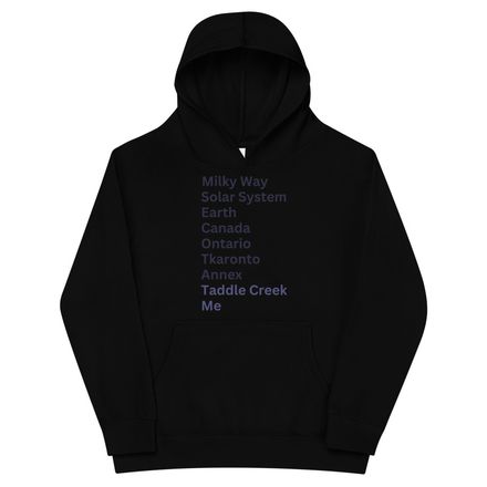 Child Universe Hoodie