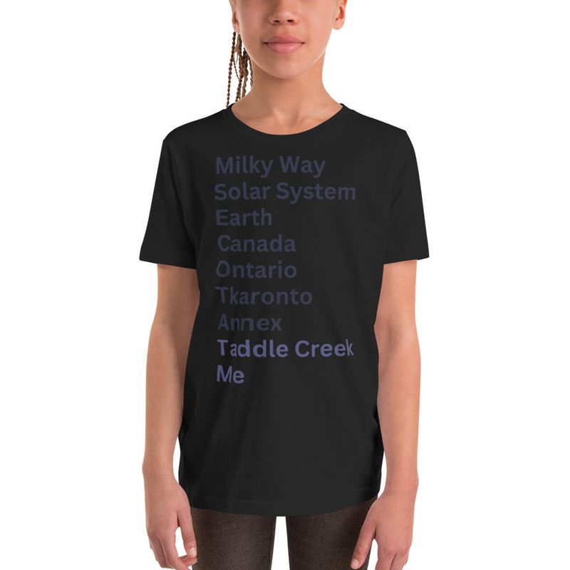 Youth Universe Tshirt